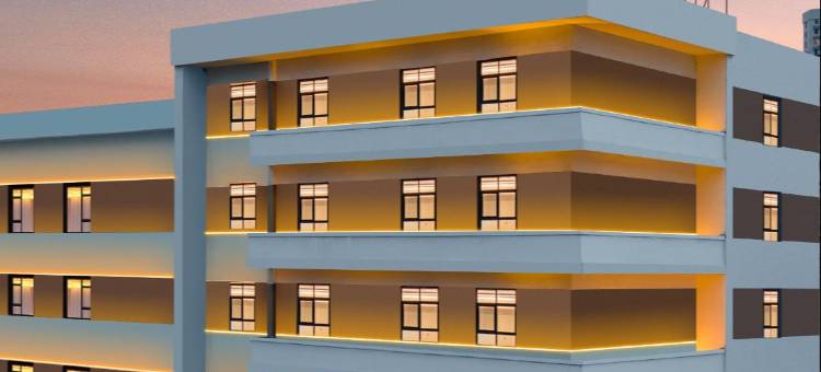 如家驿居酒店(哈尔滨和兴路中医药大学店)图片