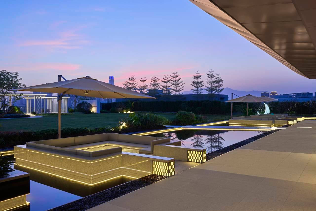 厦门集美喜来登大酒店图片