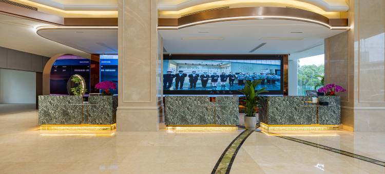 朵高四季觅享D⁺酒店(宁波象山客运东站象山港路店)图片