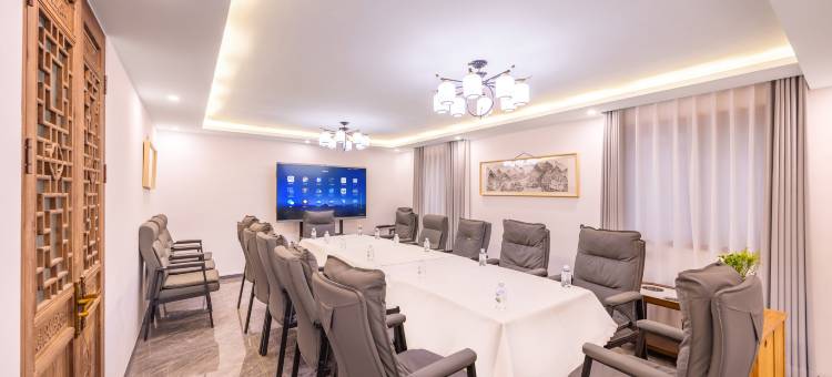 艺龙玺程国际酒店(北京大成路京荟广场店)图片