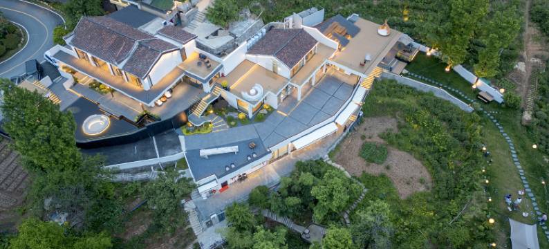 九华山云缦里民宿(九华山上店)图片