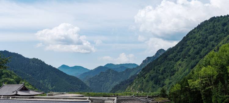 曼心别院(五台山风景区店)图片