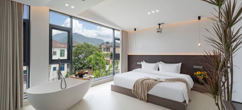 L/SHAN·浪浪山民宿(安吉龙王山漂流浙北大峡谷店)图片