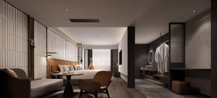 朵兰达S酒店(岳阳楼区南湖广场店)图片