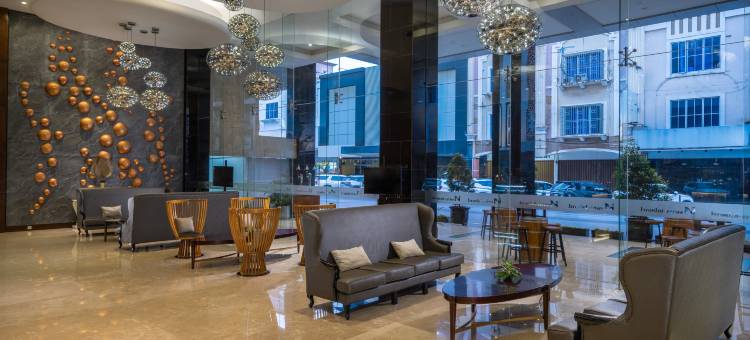 港湾瑞士贝尔酒店(Swiss-Belhotel Harbour Bay)图片