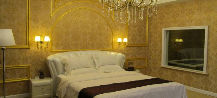 朝阳兰亭汇酒店图片