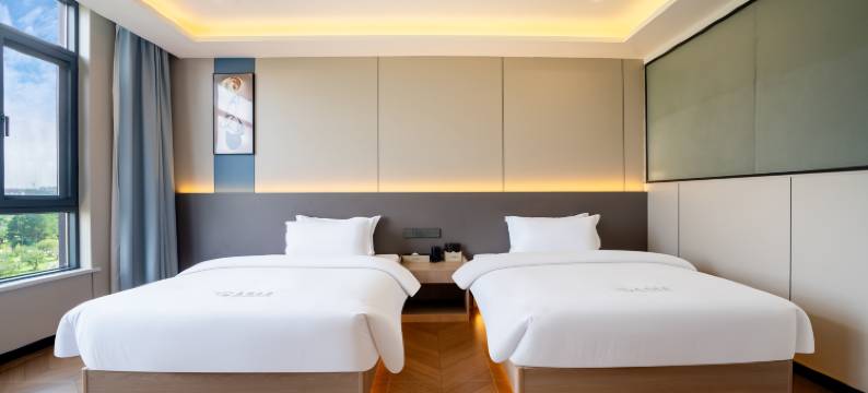 云间逸舍温泉民宿(湖泉生态园店)图片