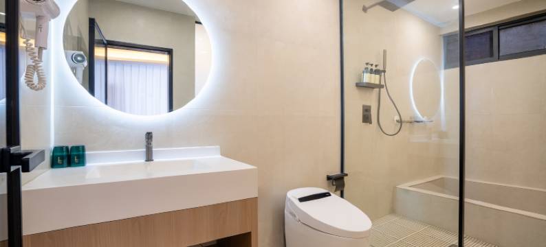 云间逸舍温泉民宿(湖泉生态园店)图片