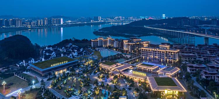 南充碧桂园凤悦凤凰酒店图片