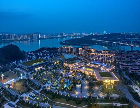 南充碧桂园凤悦凤凰酒店