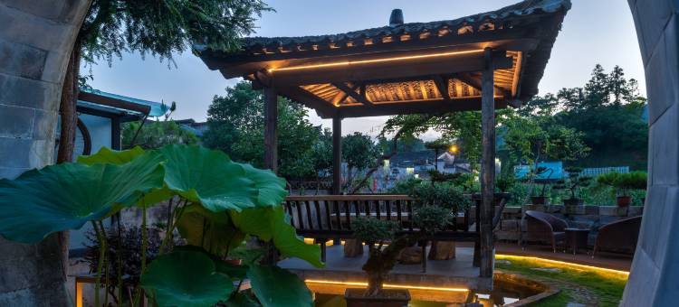 西递陌上居·芳园度假民宿图片