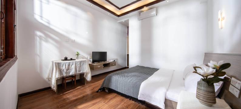 六便士.發财民宿(巍山古城群力巷店)图片