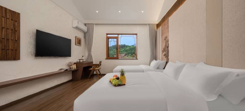 抚仙湖潮汐民宿(广龙小镇店)图片