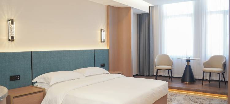 杭锦旗康泰酒店(鄂尔多斯杭锦旗政府店)图片