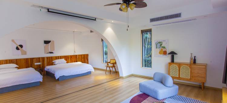 九皇山未见山民宿图片