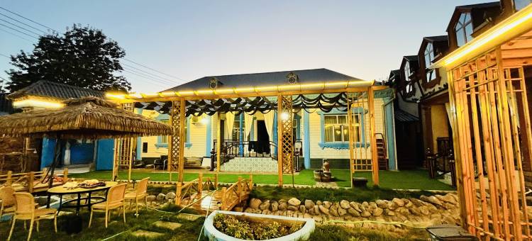 伊宁玉见其蓝民宿(喀赞其民俗旅游区店)图片