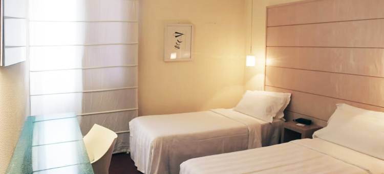 福斯特酒店(B&B HOTEL First)图片