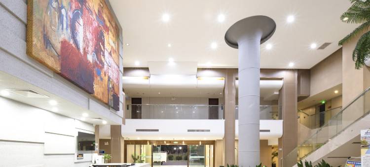 辅特戴斯酒店(无锡硕放机场周泾巷地铁站店)图片