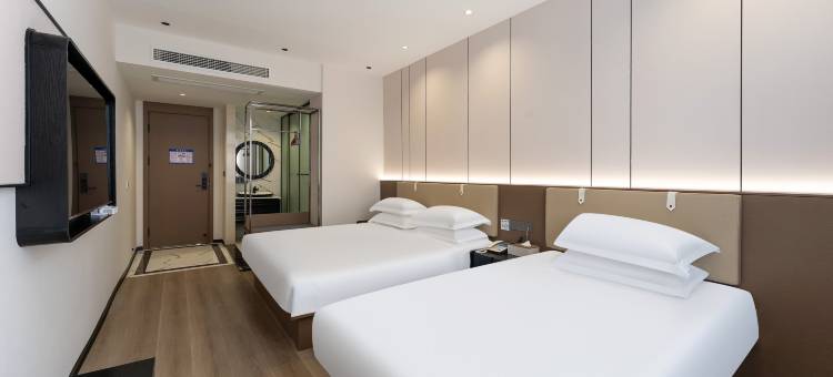 苍南忆居泊酒店(苍南动车站店)图片