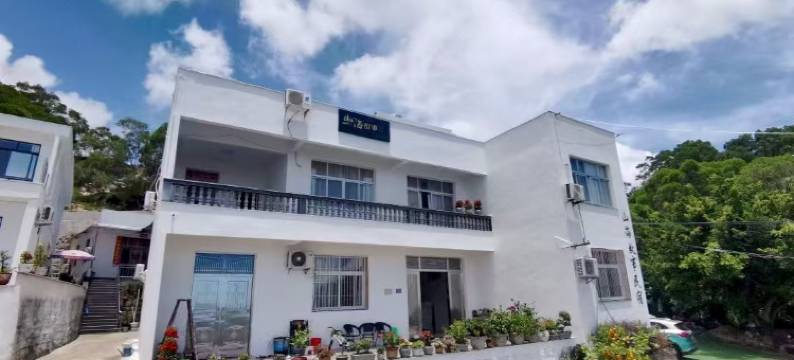 霞浦山海故事民宿图片