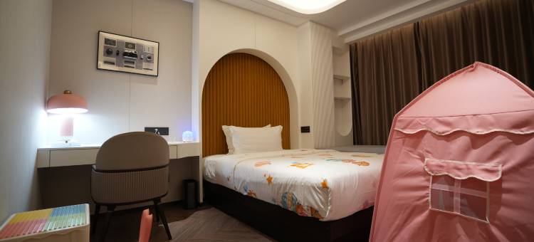 沂南天龙蓝海国际大饭店图片