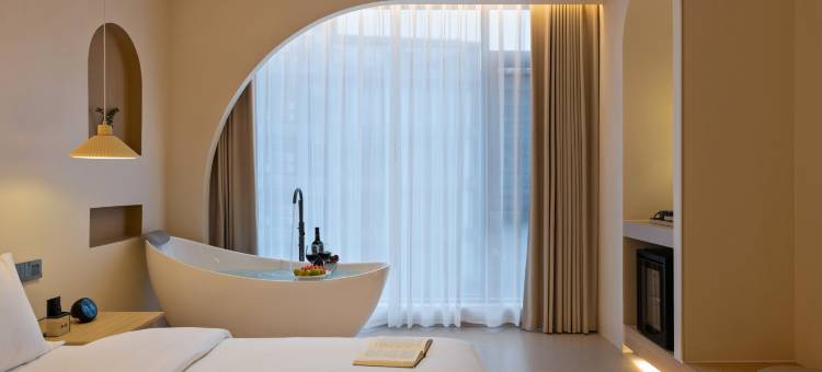 禾悦山居·HE YUE SHAN JU HOTEL(安顺镇宁黄果树瀑布景区店)图片