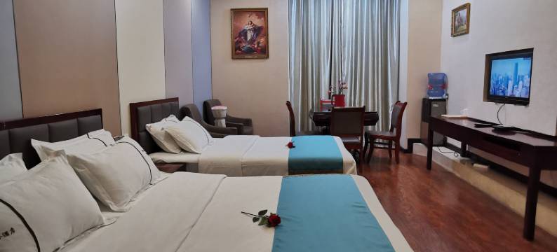 外滩商务酒店(合川区政府店)图片