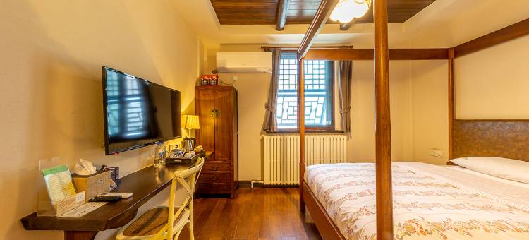 古北水镇英华客栈图片