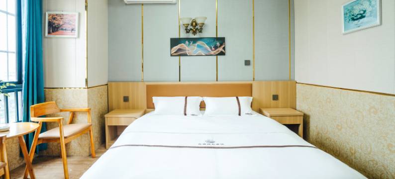 广汉金豪商务酒店(三星堆店)图片