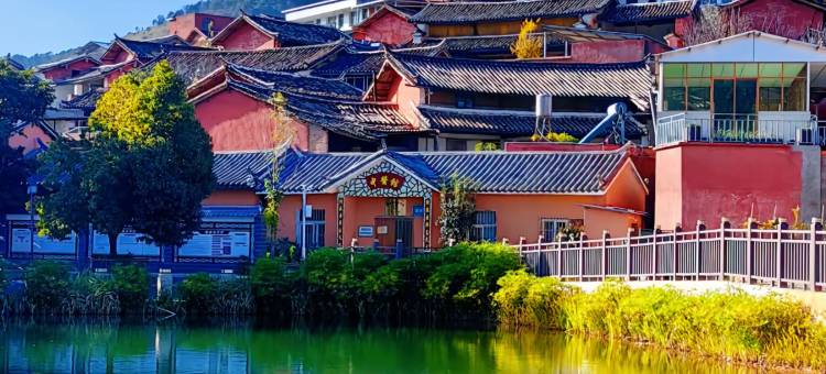 瑞合熙酒店(攀枝花学院万达广场店)图片