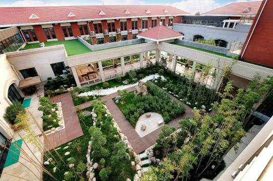 hotel overview picture