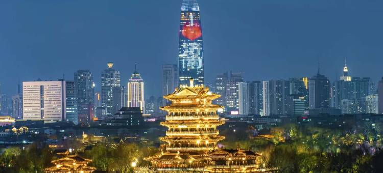 易佰良品酒店(济南大明湖超然楼店)图片