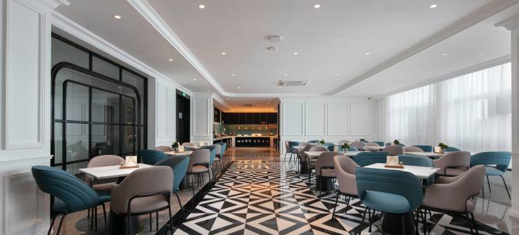 希岸酒店(南昌艾溪湖湿地公园店)图片