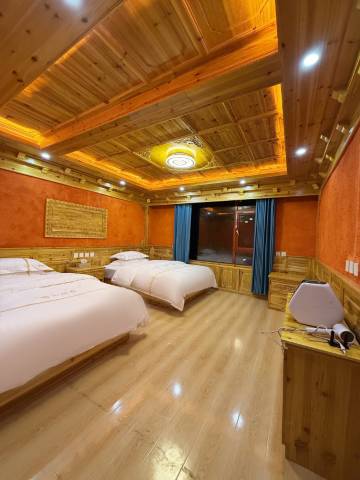 上木居屿山庄园(上木居村店)图片