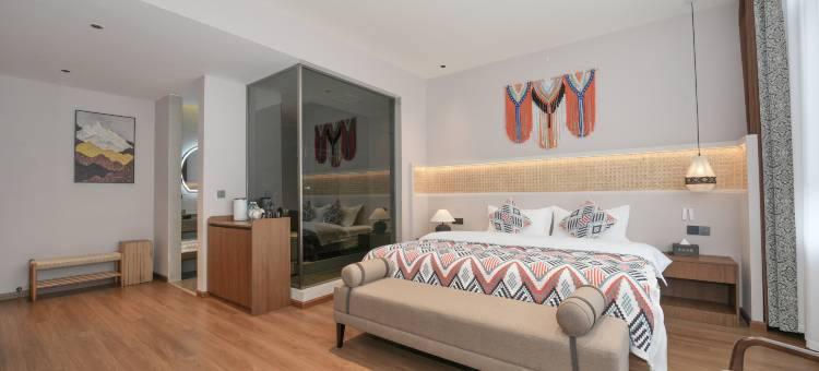 雲彩别院民宿(香格里拉独克宗古城店)图片