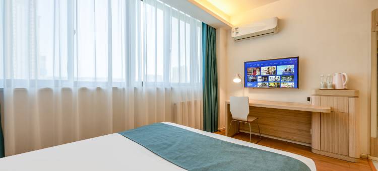 未来生活酒店(渭南高新万达店)图片