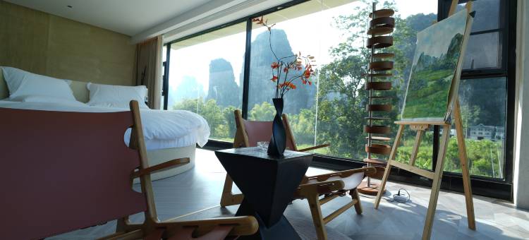 画山云野Scenic山水度假美宿(明仕田园店)图片