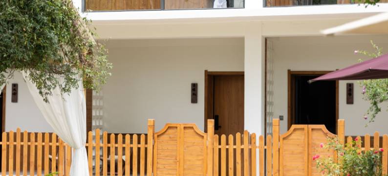 天水知青山庄(麦积山石窟店)图片