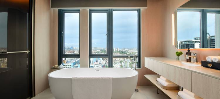 桔子水晶酒店(泉州晋江泉商环球广场店)图片