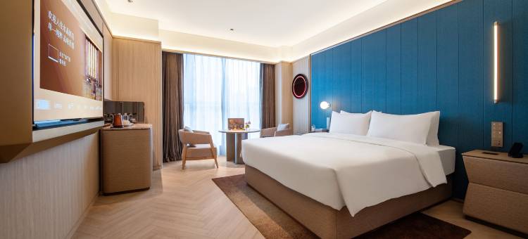 长沙桔子水晶酒店(岳麓山橘子洲店)图片