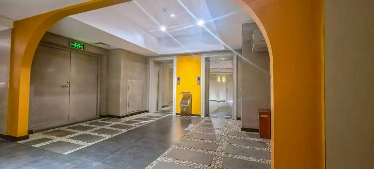 尚佳酒店(市民广场店)图片