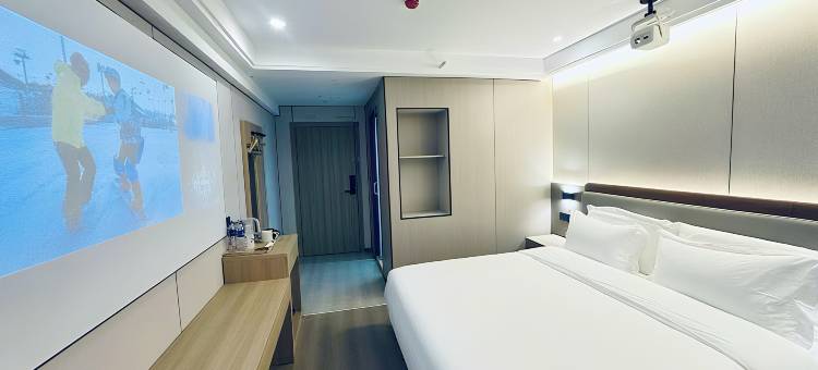 桐乡狼腾商务酒店图片