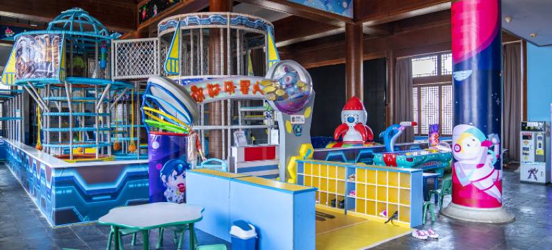 三亚亚龙湾雅高瑞士酒店图片