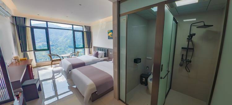 从江百里梯田观景酒店(加榜梯田景区店)图片