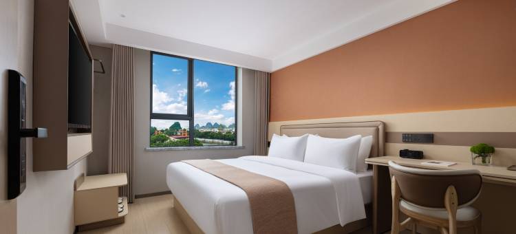 隐沫酒店(桂林两江四湖象鼻山店)图片