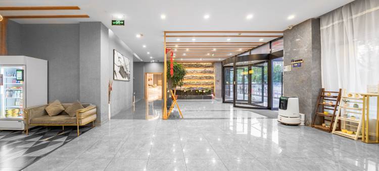 开元M酒店(绍兴柯桥中国轻纺城地铁站店)图片
