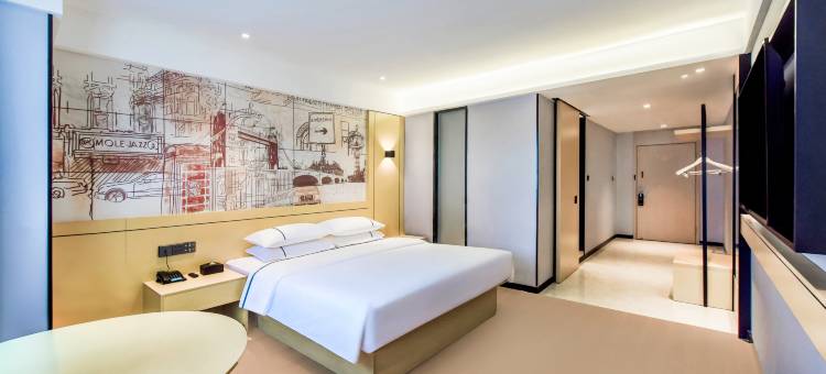 城市便捷酒店(习水箐山森林公园店)图片