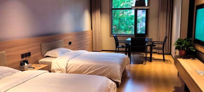 森漫商务酒店图片