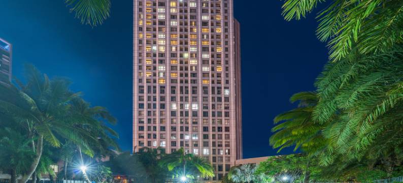 三亚柏栎度假酒店(大悦城海旅免税城店)图片