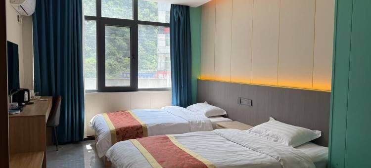 白河天龙宾馆图片